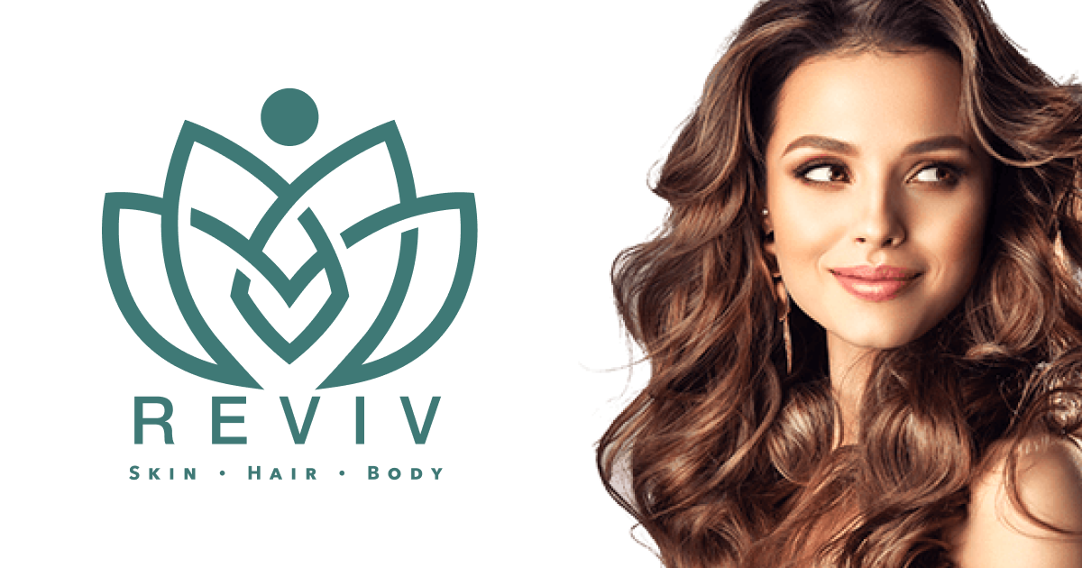 Clean, professional medical spa treatment room with neutral tones at Reviv Skin Hair Body in Pawleys Island
