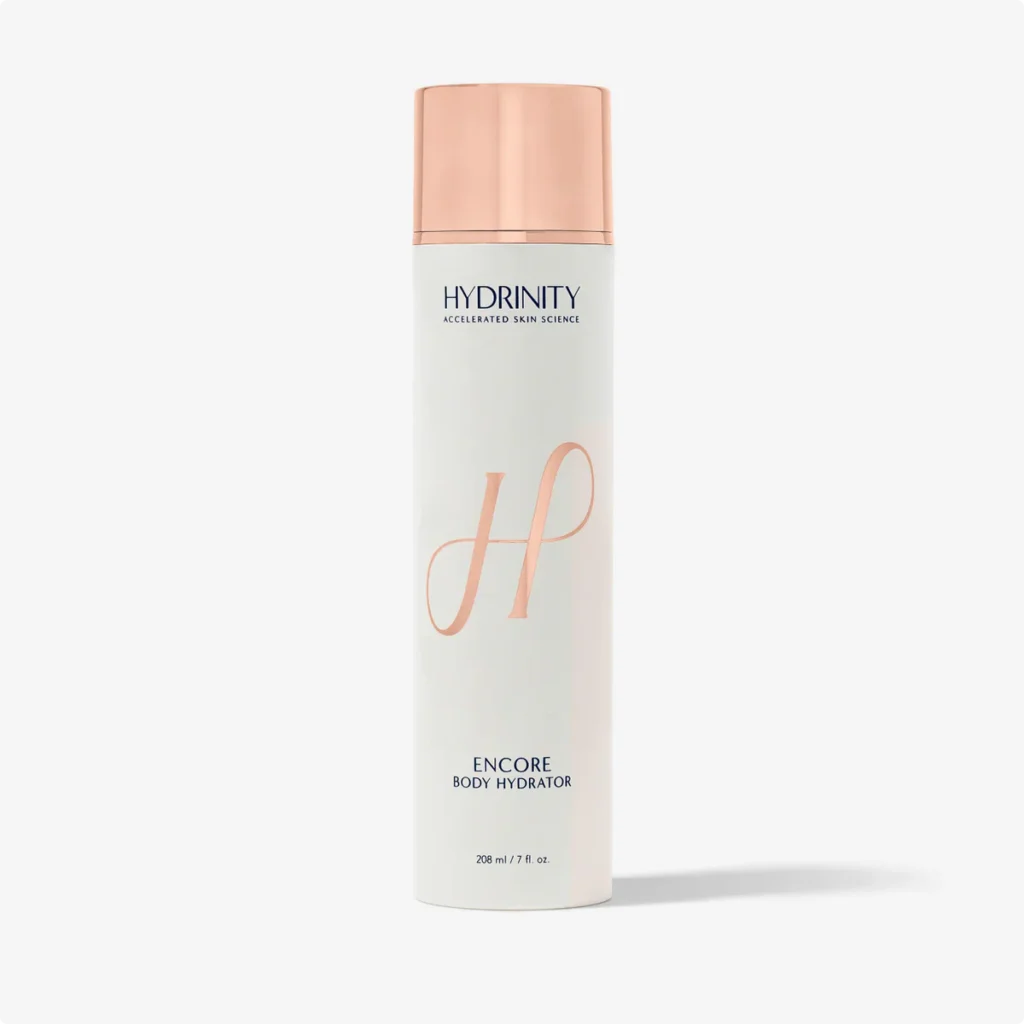 Product shot of Encore Body Hydrator