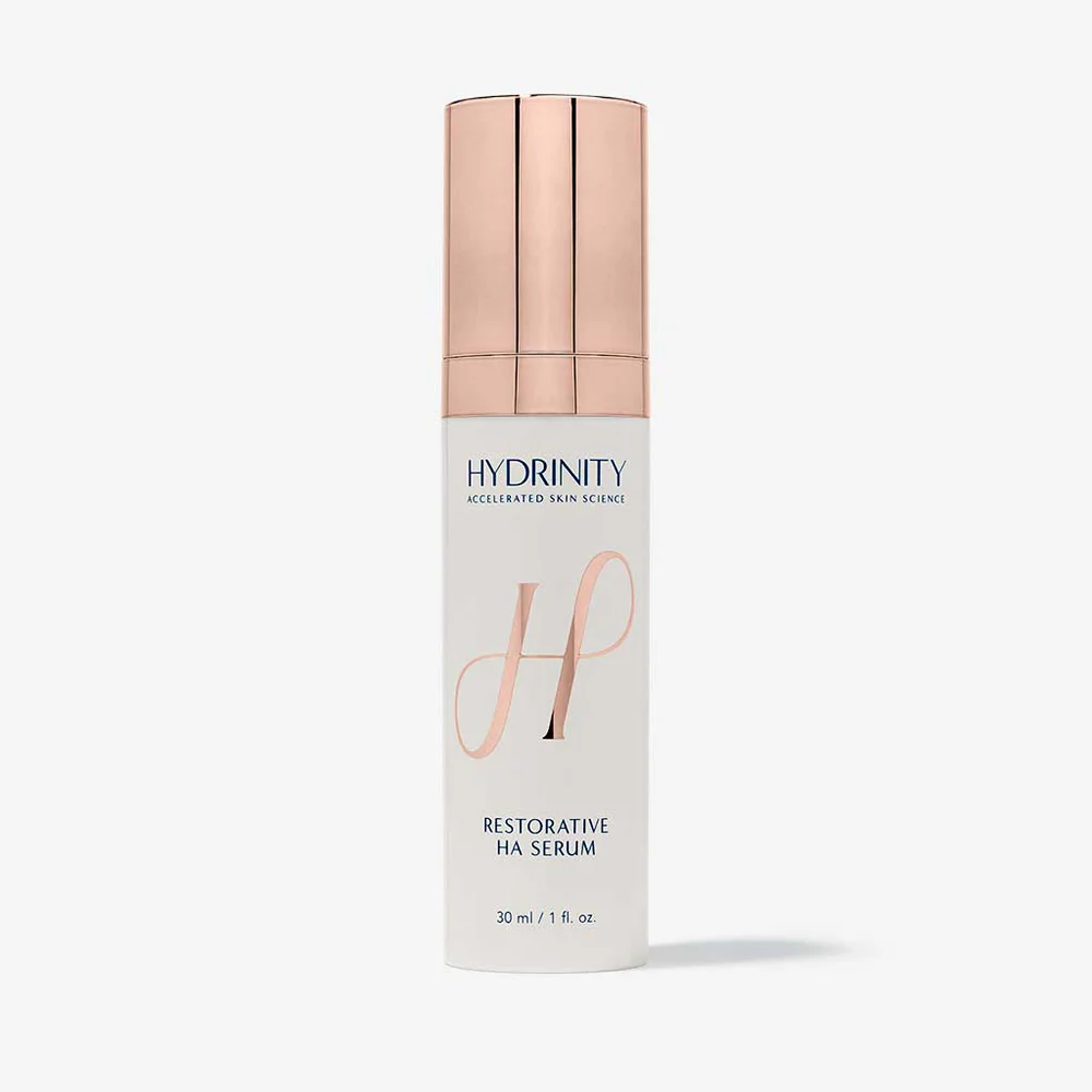 Product shot of Restorative HA Serum